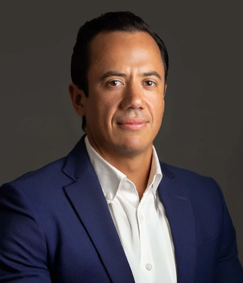 Mitchell Moseley, Vice President of Latin America Operations at Surefox Latin America